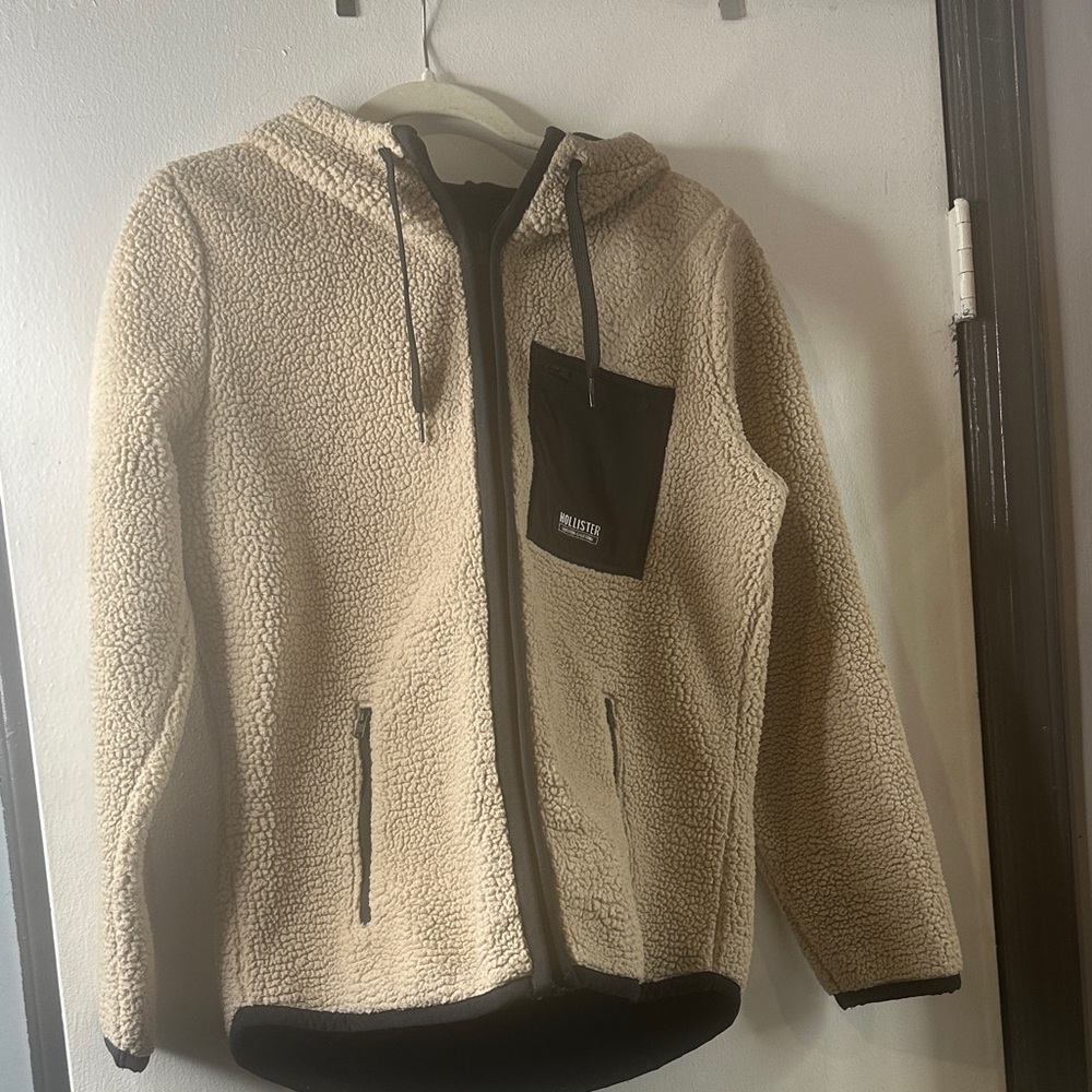 Hollister Black Hoodie